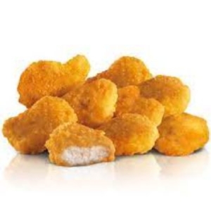 NUGETS DE POLLO