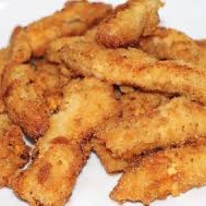 LAGRIMAS DE POLLO