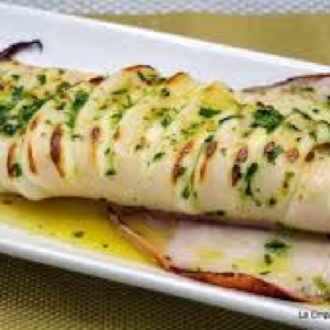 CALAMAR PLANCHA