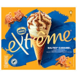 EXTREME CARAMELO SALADO