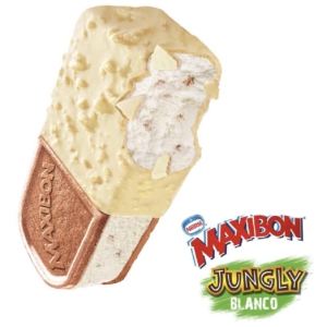 MAXIBON JUNGLI BLANCO