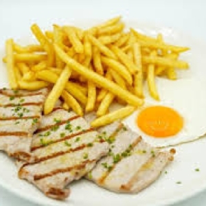 PLATO DE LOMO