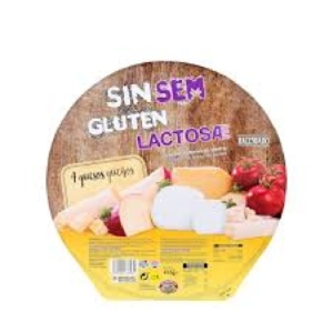 PIZZA QUESOS SIN GLUTEN