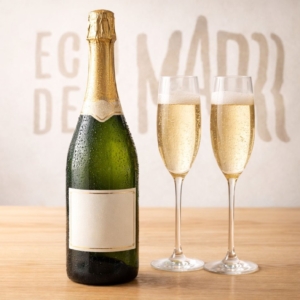BOTELLA DE CAVA