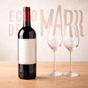 BOTELLA VINO