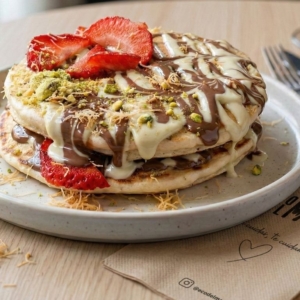 DUBAI PANCAKE