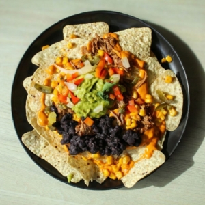 GOOD VIBES NACHOS
