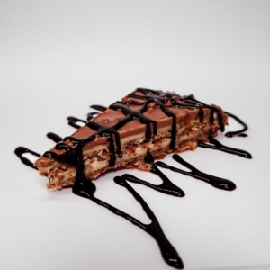 TARTA TOBLERONE